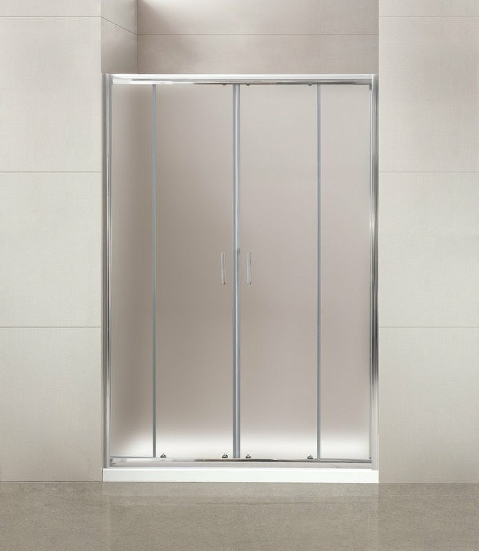 Душевая дверь BelBagno Uno 170 UNO-195-BF-2-170-P-Cr