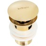 донный клапан BelBagno BB-SAT-ORO Сlick-Сlack
