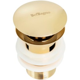 донный клапан BelBagno BB-SAT-ORO Сlick-Сlack