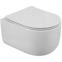 Унитаз BelBagno Soft-Tor BB084CH-TOR подвесной