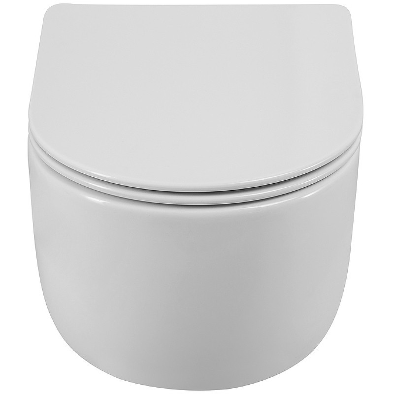 Унитаз BelBagno Soft-Tor BB084CH-TOR подвесной