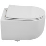 Унитаз BelBagno Soft-Tor BB084CH-TOR подвесной