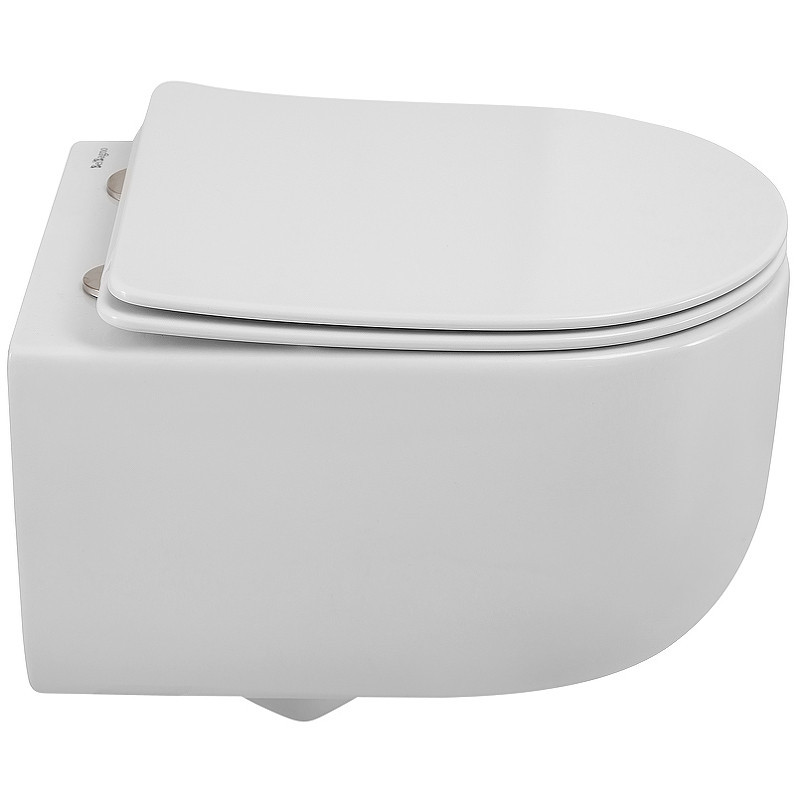 Унитаз BelBagno Soft-Tor BB084CH-TOR подвесной