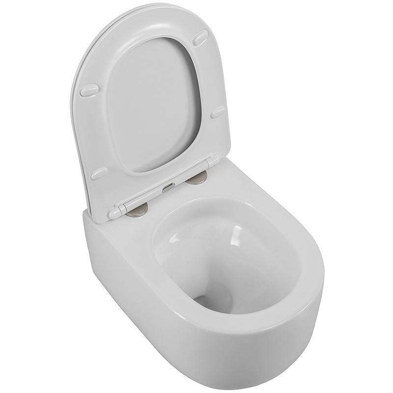 Унитаз BelBagno Soft-Tor BB084CH-TOR подвесной