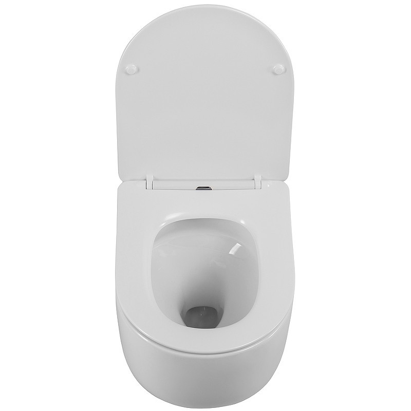 Унитаз BelBagno Soft-Tor BB084CH-TOR подвесной