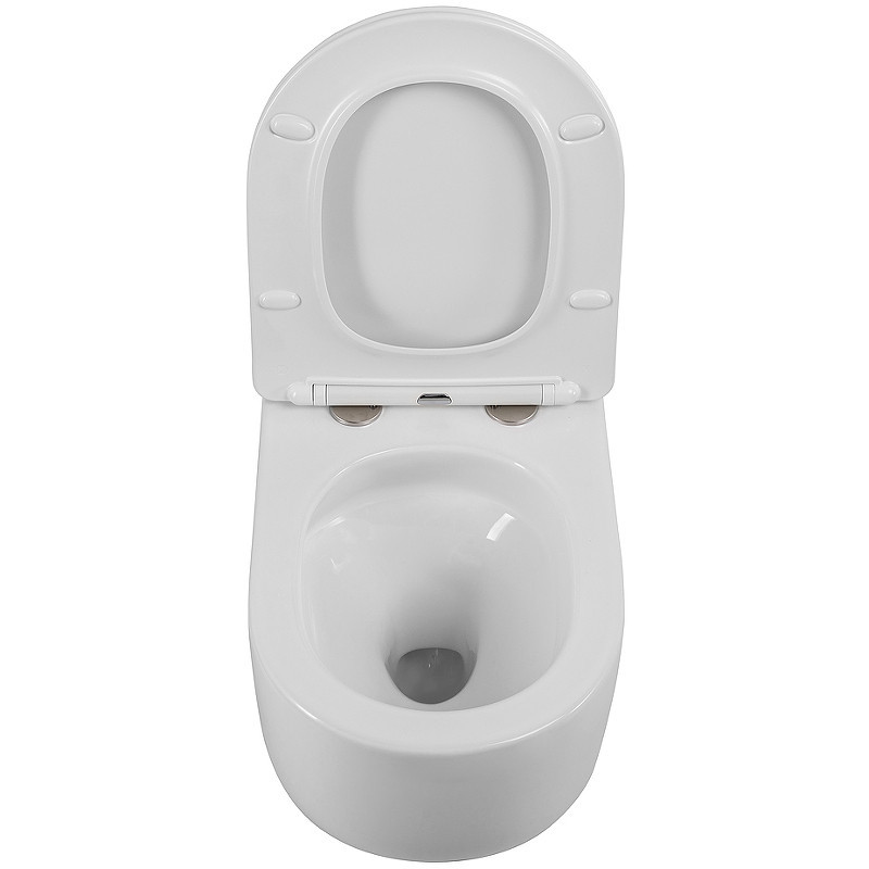 Унитаз BelBagno Soft-Tor BB084CH-TOR подвесной