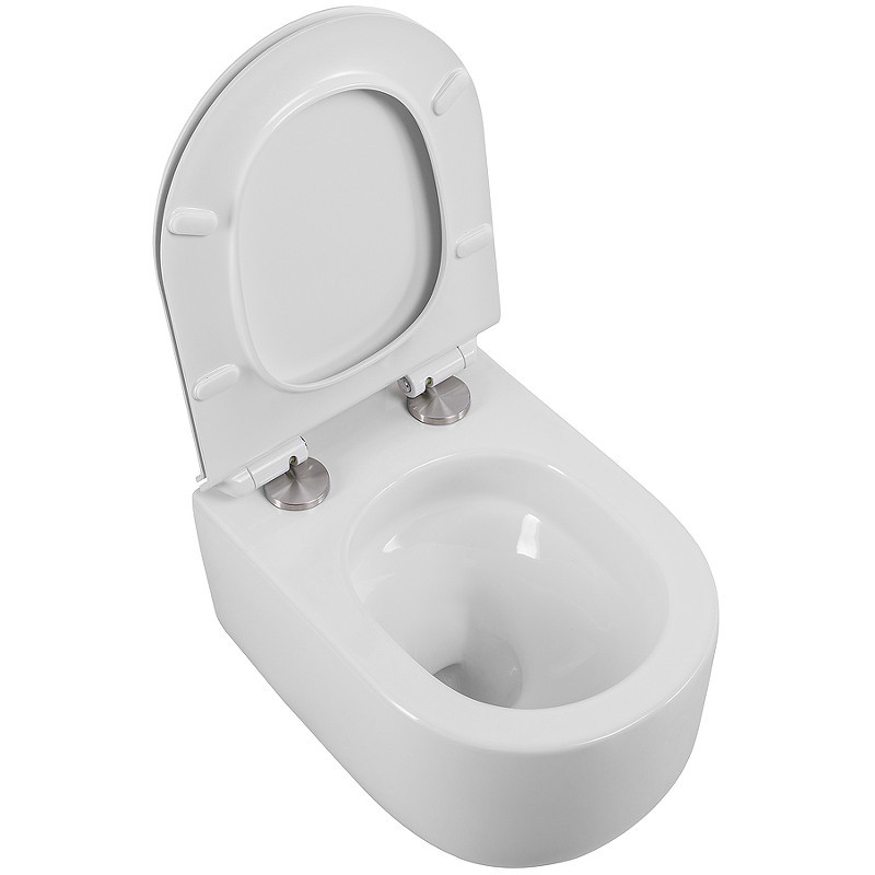Унитаз BelBagno Soft-Tor BB084CH-TOR подвесной