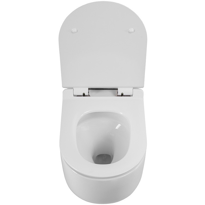 Унитаз BelBagno Soft-Tor BB084CH-TOR подвесной