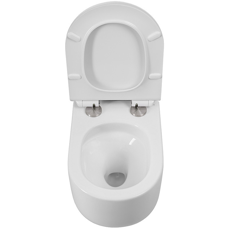 Унитаз BelBagno Soft-Tor BB084CH-TOR подвесной