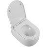 Унитаз BelBagno Soft-Tor BB084CH-TOR подвесной
