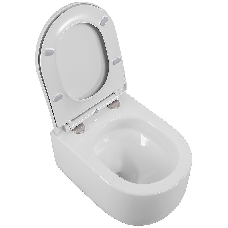 Унитаз BelBagno Soft-Tor BB084CH-TOR подвесной