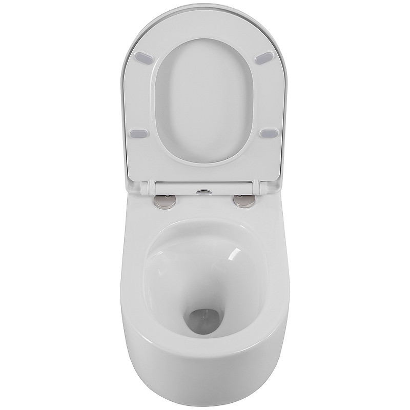 Унитаз BelBagno Soft-Tor BB084CH-TOR подвесной