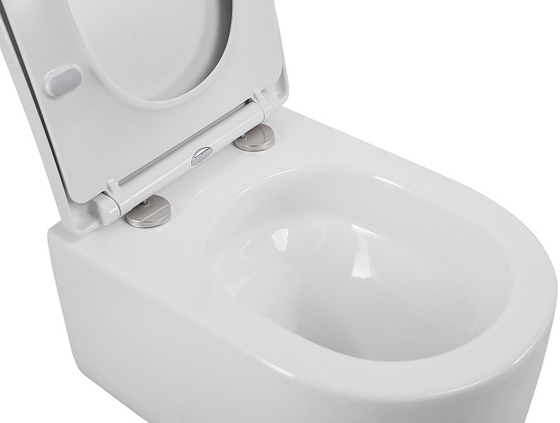 Унитаз BelBagno Soft-Tor BB084CH-TOR подвесной
