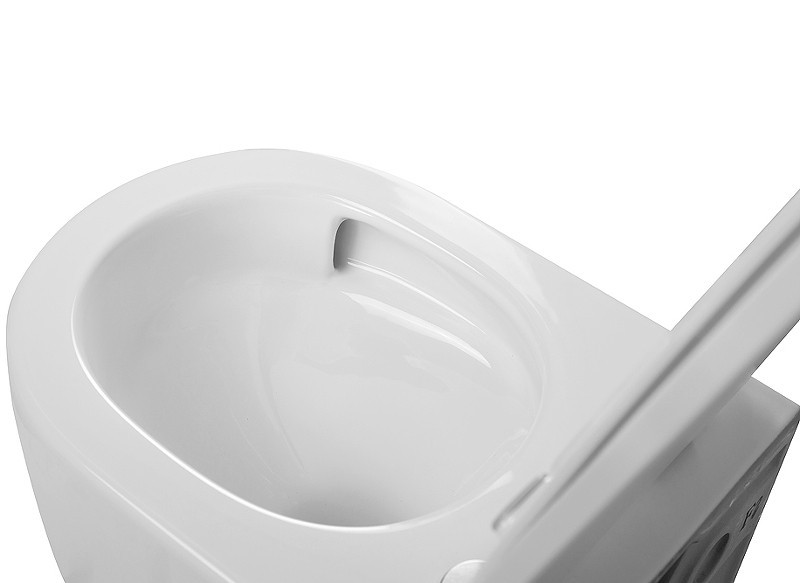 Унитаз BelBagno Soft-Tor BB084CH-TOR подвесной