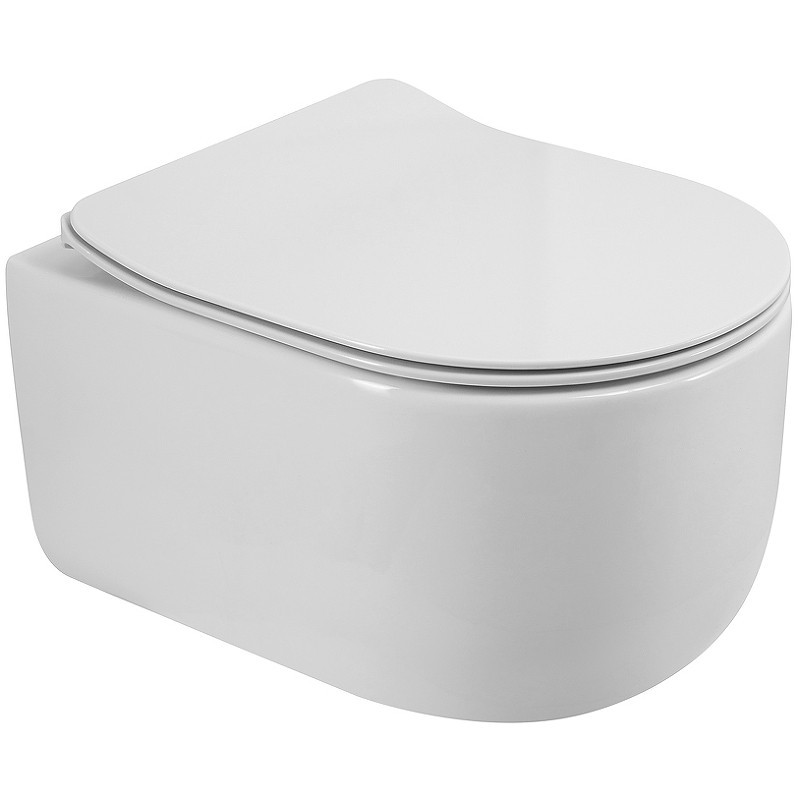 Унитаз BelBagno Soft-Tor BB084CH-TOR подвесной