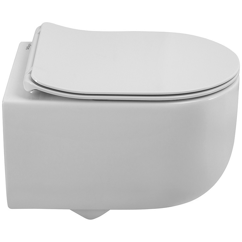 Унитаз BelBagno Soft-Tor BB084CH-TOR подвесной