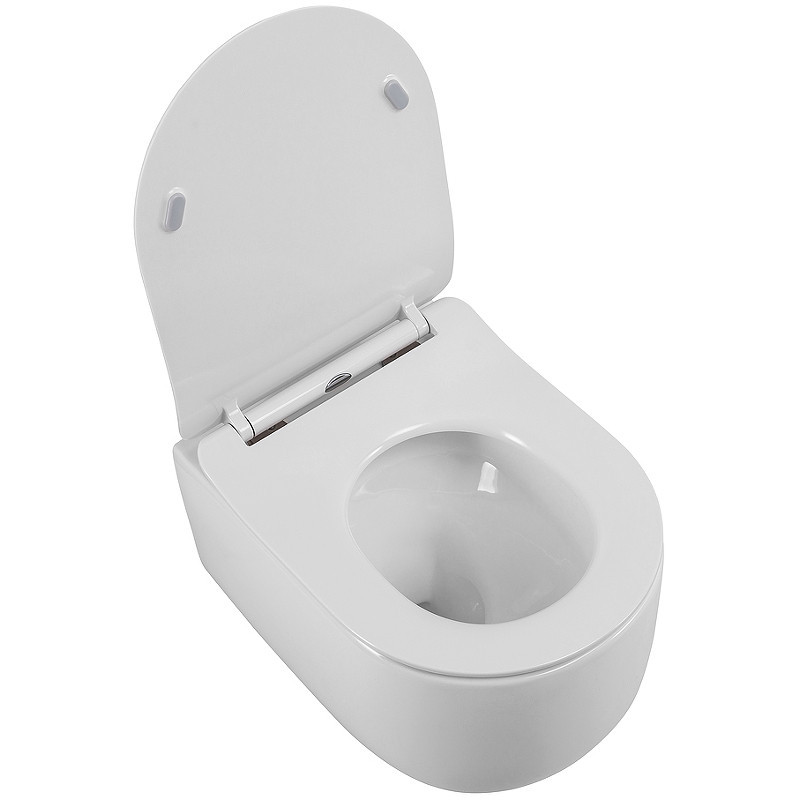 Унитаз BelBagno Soft-Tor BB084CH-TOR подвесной