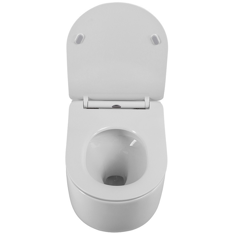 Унитаз BelBagno Soft-Tor BB084CH-TOR подвесной