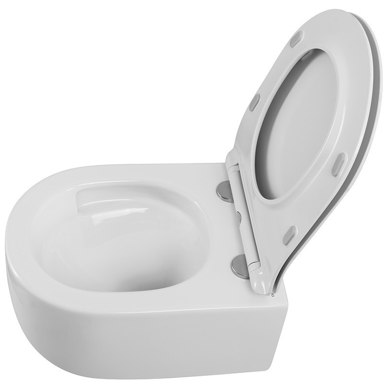 Унитаз BelBagno Soft-Tor BB084CH-TOR подвесной