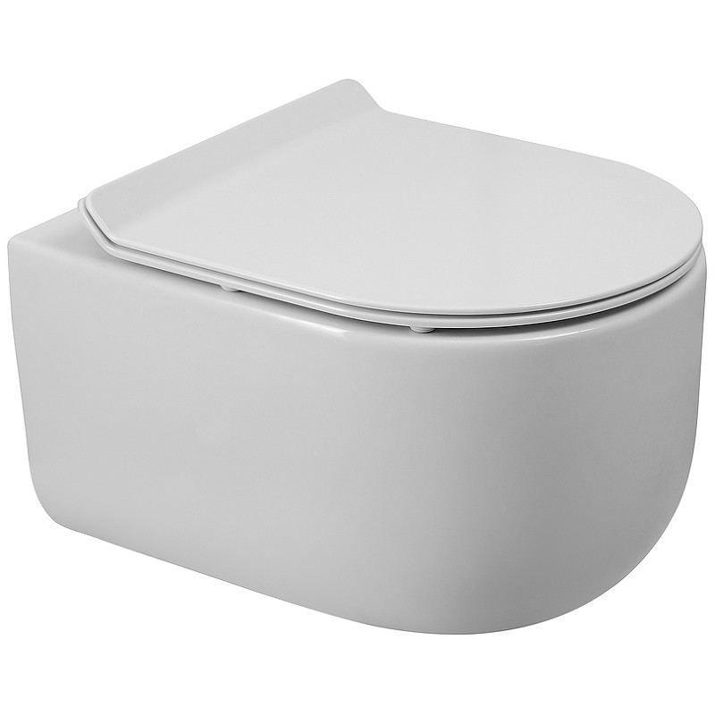 Унитаз BelBagno Soft-Tor BB084CH-TOR подвесной