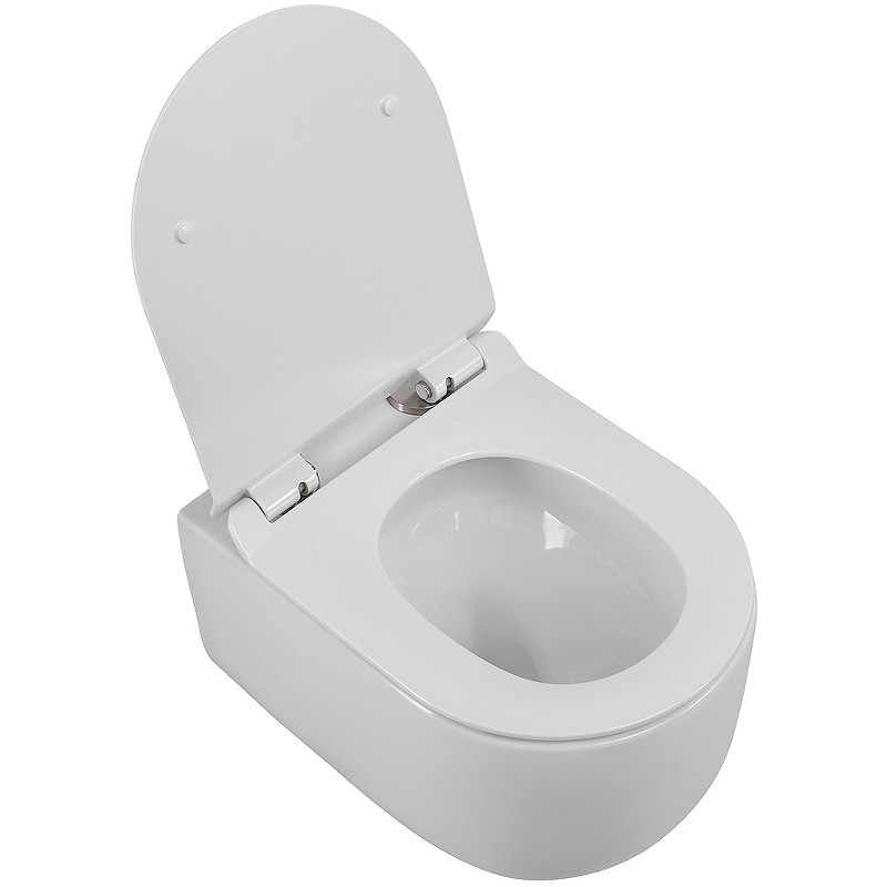 Унитаз BelBagno Soft-Tor BB084CH-TOR подвесной