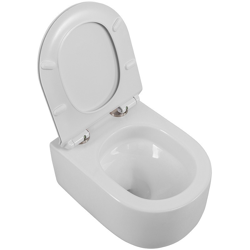 Унитаз BelBagno Soft-Tor BB084CH-TOR подвесной
