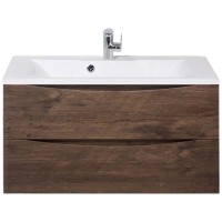 Тумба под раковину BelBagno Marino 80 MARINO-800-2C-SO-RW-P подвесная