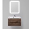 Тумба под раковину BelBagno Marino 80 MARINO-800-2C-SO-RW-P подвесная