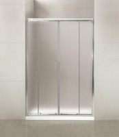 Душевая дверь BelBagno Uno 180 UNO-195-BF-2-180-P-Cr