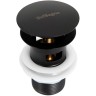 донный клапан BelBagno BB-SAT-NERO Сlick-Сlack