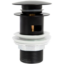 донный клапан BelBagno BB-SAT-NERO Сlick-Сlack