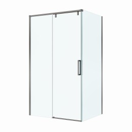 Душевой уголок BelBagno Soft Close-1 110x90 SOFT_CLOSE-1-AH-1-110/90-C-GM