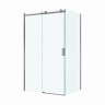 Душевой уголок BelBagno Soft Close-2 130x90 SOFT_CLOSE-2-AH-1-130/90-C-GM