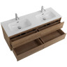 Тумба под раковину BelBagno Kraft 140 KRAFT-1400-4C-SO-2-RNN подвесная