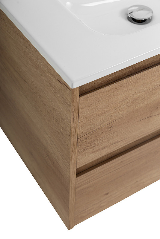 Тумба под раковину BelBagno Kraft 140 KRAFT-1400-4C-SO-2-RNN подвесная