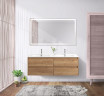 Тумба под раковину BelBagno Kraft 140 KRAFT-1400-4C-SO-2-RNN подвесная