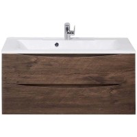 Тумба под раковину BelBagno Marino 100 MARINO-1000-2C-SO-RW-P подвесная