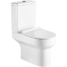 Унитаз-компакт BelBagno Norma BB339CPR