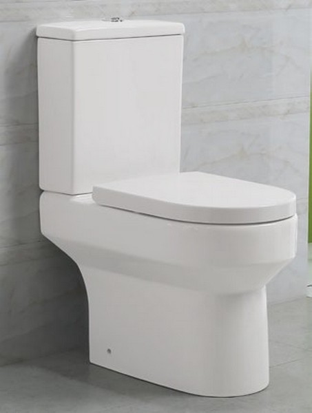 Унитаз-компакт BelBagno Norma BB339CPR