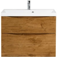 Тумба под раковину BelBagno Marino 80 MARINO-H60-800-2C-SO-RN-P подвесная