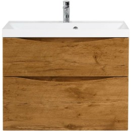 Тумба под раковину BelBagno Marino 80 MARINO-H60-800-2C-SO-RN-P подвесная