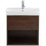 Тумба под раковину BelBagno Neon 50 NEON-500-1C-SO-RS подвесная