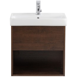 Тумба под раковину BelBagno Neon 50 NEON-500-1C-SO-RS подвесная