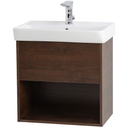 Тумба под раковину BelBagno Neon 50 NEON-500-1C-SO-RS подвесная