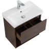 Тумба под раковину BelBagno Neon 50 NEON-500-1C-SO-RS подвесная