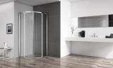 Душевой уголок BelBagno Acqua 100x100 ACQUA-R-2-100-C-Cr