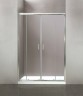 Душевая дверь BelBagno Uno 170 UNO-195-BF-2-170-C-Cr
