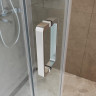 Душевая дверь BelBagno Soft Close-2 130 SOFT_CLOSE-2-BF-1-130-C-Cr