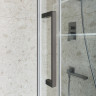 Душевой уголок BelBagno Marino 2 150x80 MARINO-2-AH-1-150/80-C-GM