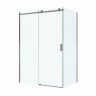 Душевой уголок BelBagno Soft Close-2 140x100 SOFT_CLOSE-2-AH-1-140/100-C-GM